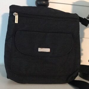 Baggallini Black Crossbody Bag
